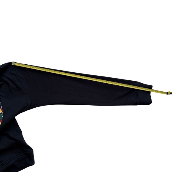 Adidas x Too Black Guys “Too Black Is Beautiful” Hoodie - Size M - Picture 11 of 12